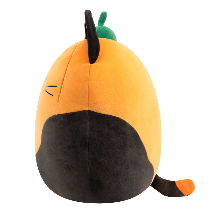 Squishmallows Halloween-Kürbiskamera