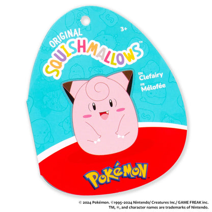 Pokémon Clefairy