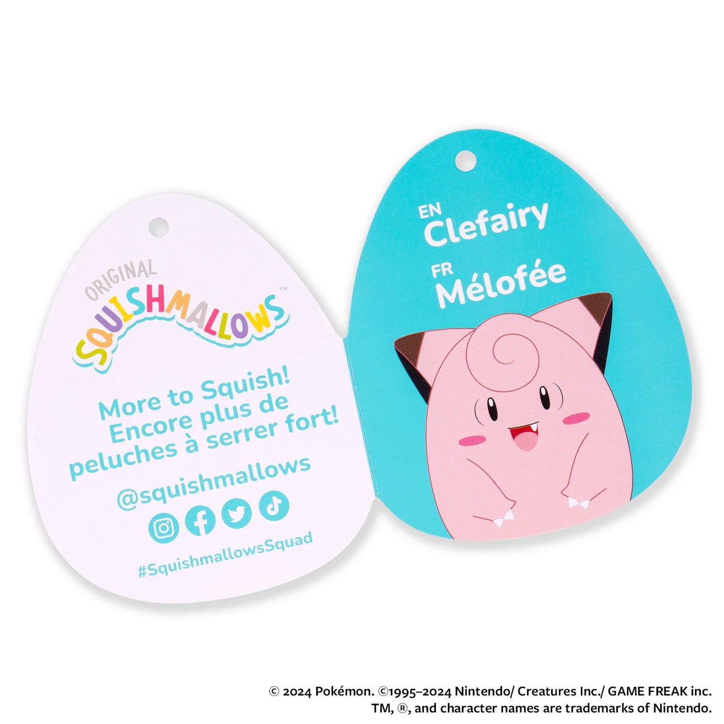 Pokémon Clefairy
