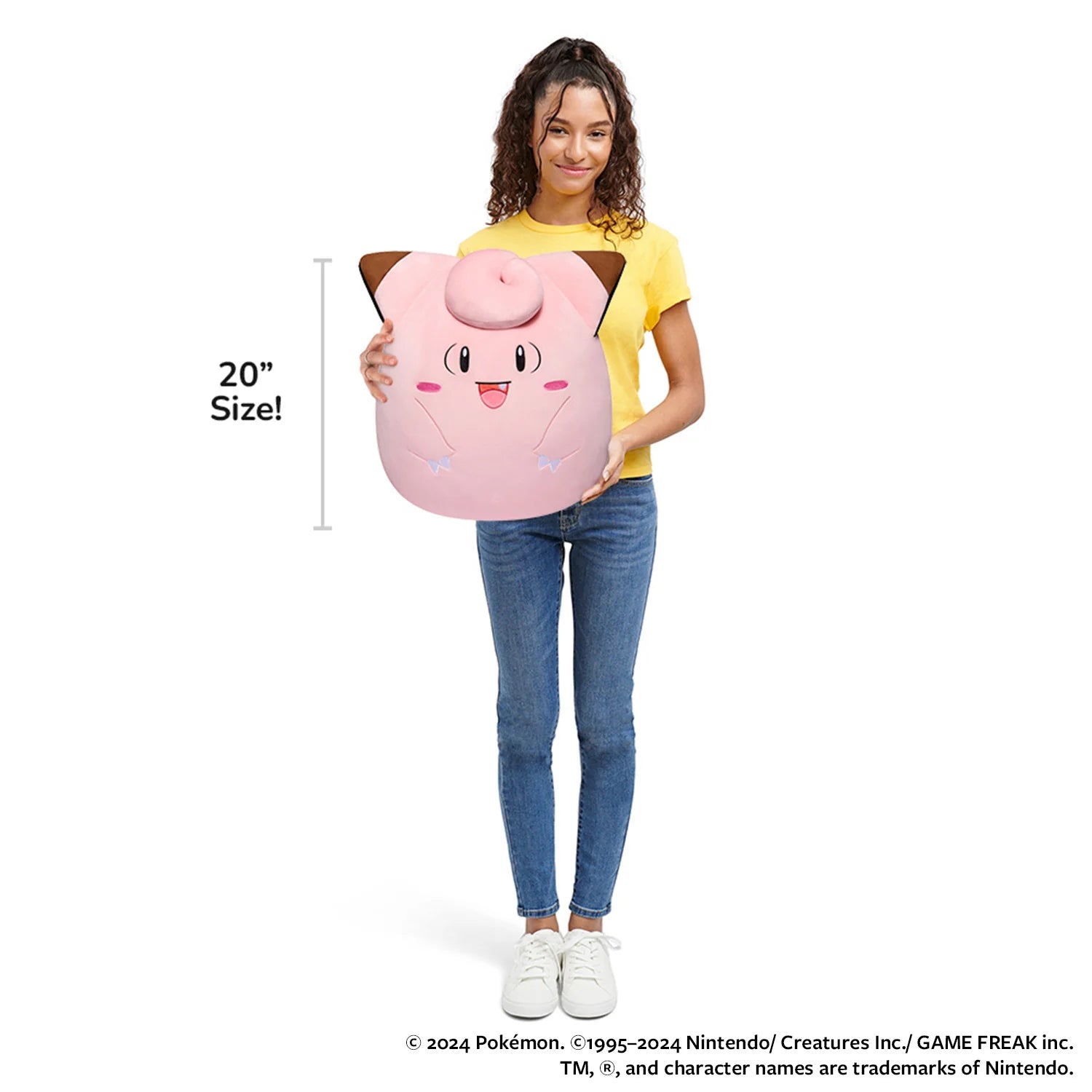 Pokémon Clefairy