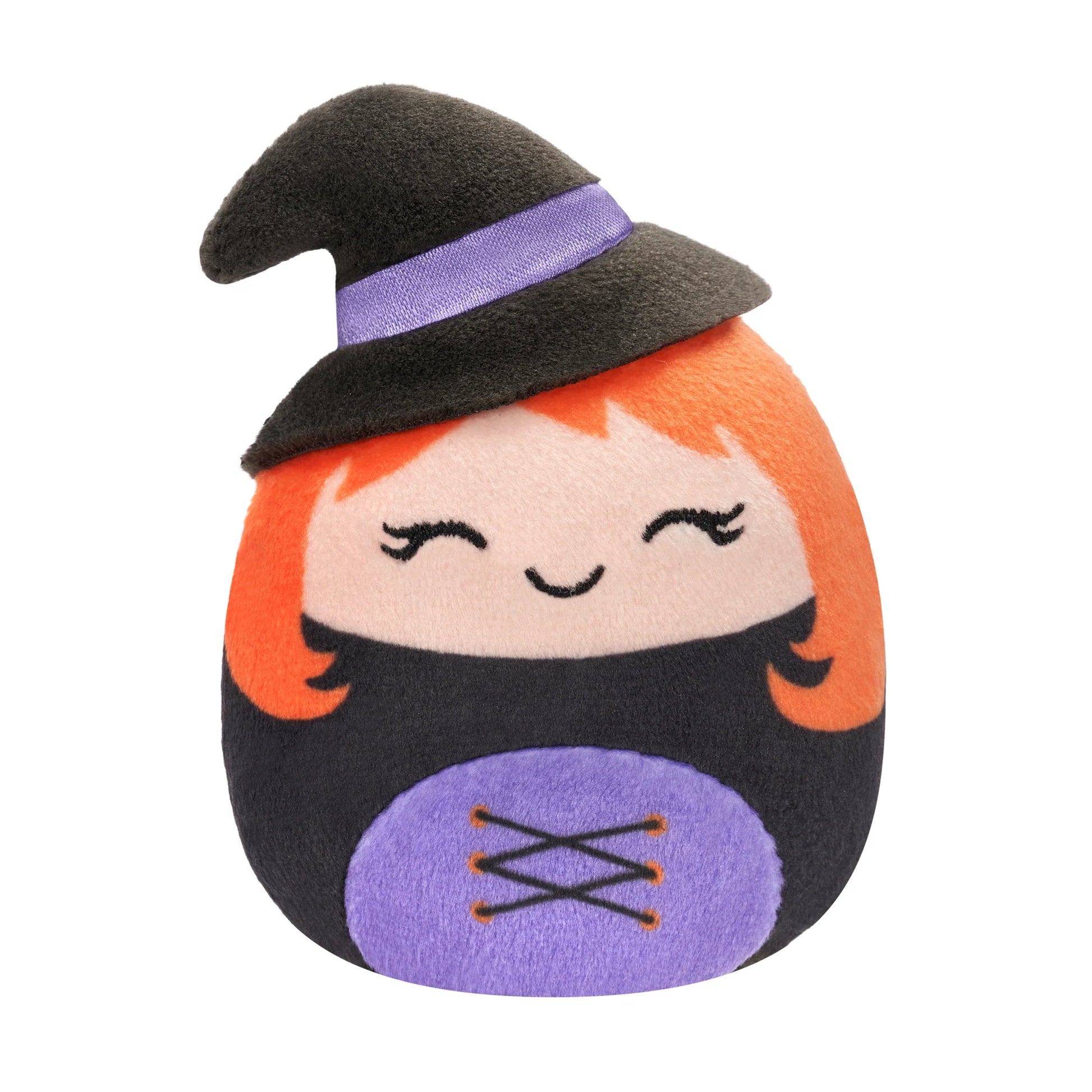 Calendrier de compte à rebours d'Halloween de 13 jours Squishmallows Micromallows