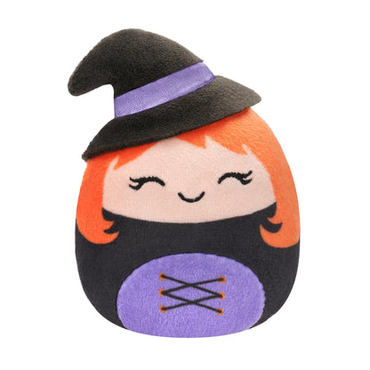 Calendrier de compte à rebours d'Halloween de 13 jours Squishmallows Micromallows