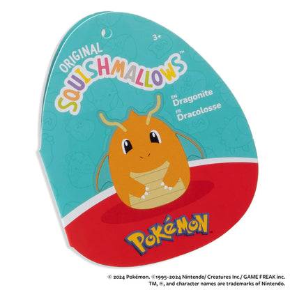 Pokemon Dragonite Plüschtier
