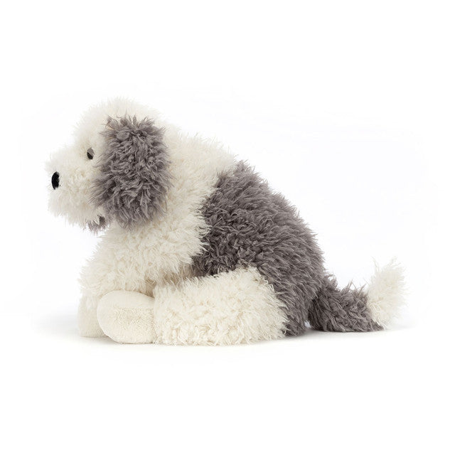 Jellycat Floofie cane pastore