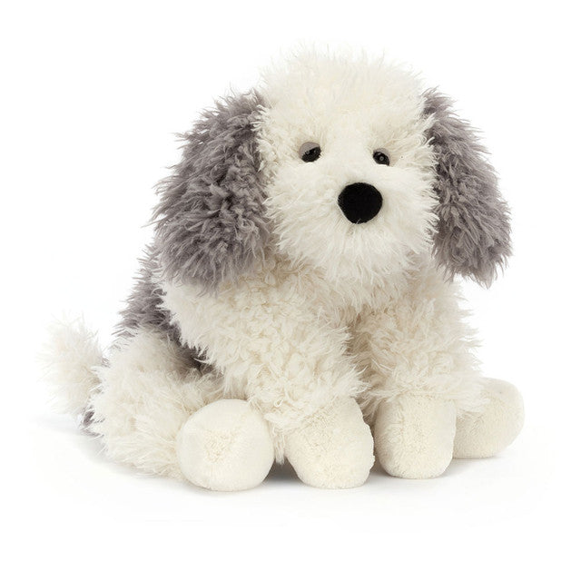 Chien de berger Jellycat Floofie