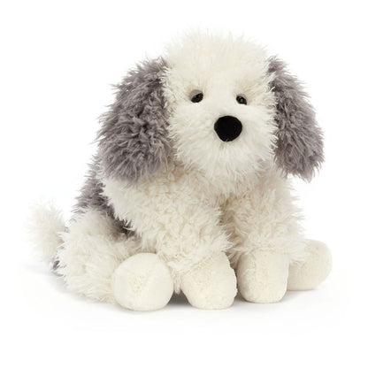 Chien de berger Jellycat Floofie