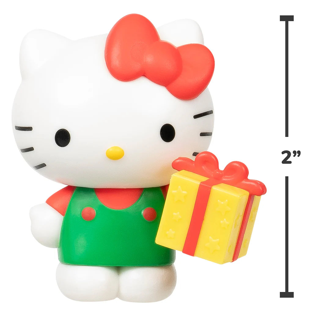 Weihnachts-Adventskalender von Hello Kitty und seinen Freunden