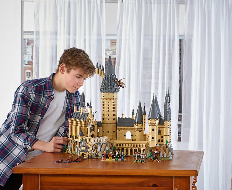 Schloss Hogwarts