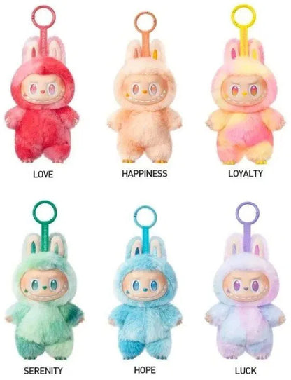 Figurine en peluche Labubu Les Monstres Big into Energy – Boîte aveugle