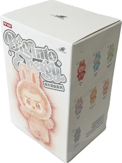 Figurine en peluche Labubu Les Monstres Big into Energy – Boîte aveugle
