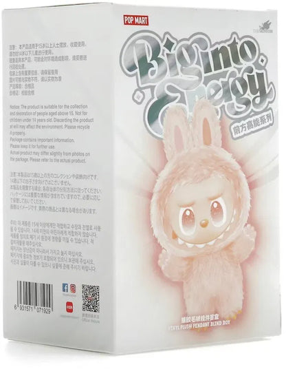 Figurine en peluche Labubu Les Monstres Big into Energy – Boîte aveugle