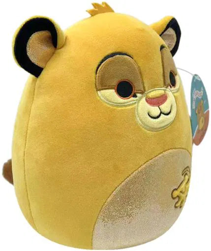 Squishmallows Disney Le Roi Lion Simba