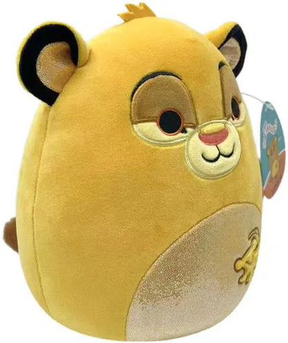 Squishmallows Disney Le Roi Lion Simba