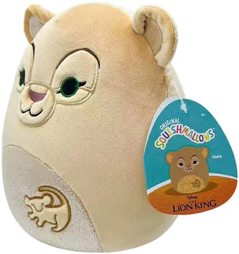 Squishmallows Disney König der Löwen Nala