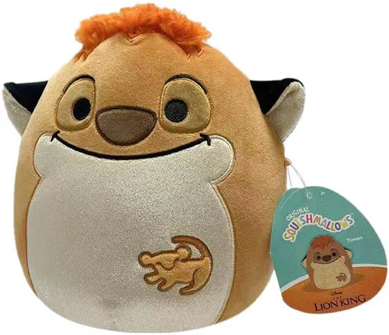 Squishmallows Disney König der Löwen Timon