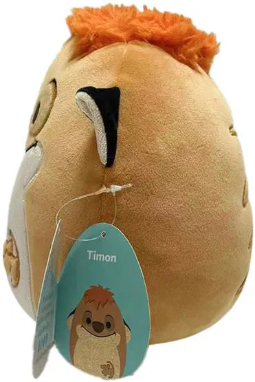 Squishmallows Disney Roi Lion Timon