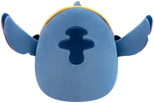 Squishmallows Disney Stitch mit Kopfhörern