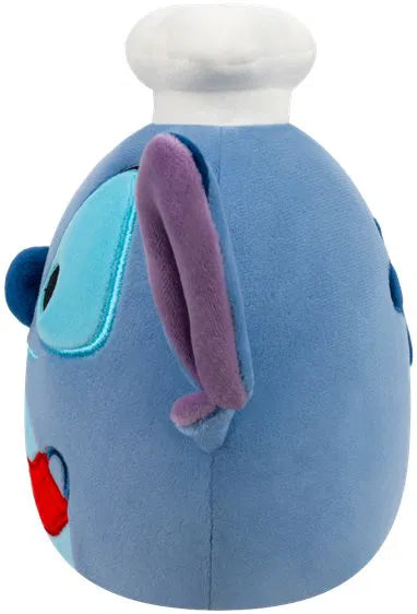 Squishmallows Disney Stitch avec gâteau