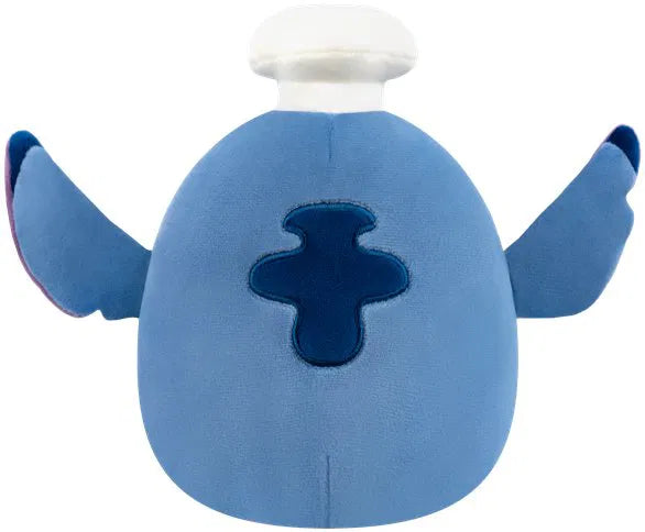 Squishmallows Disney Stitch avec gâteau
