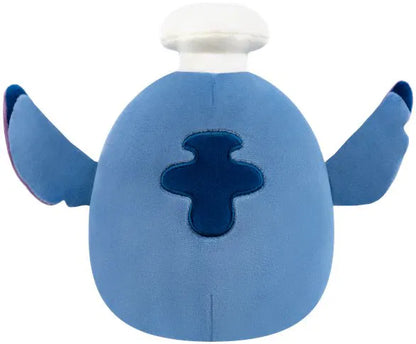Squishmallows Disney Stitch avec gâteau