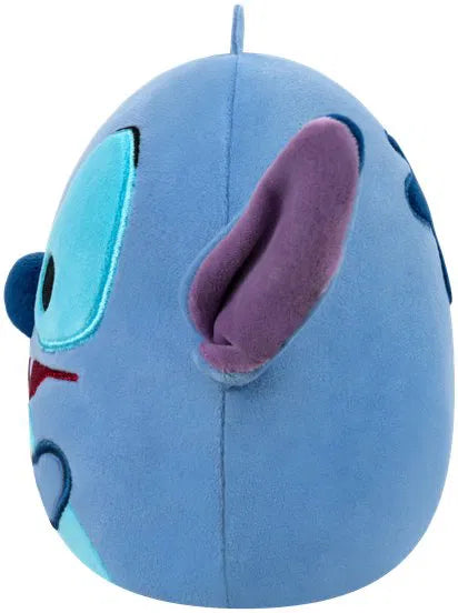 Squishmallows Disney Stitch avec biscuit