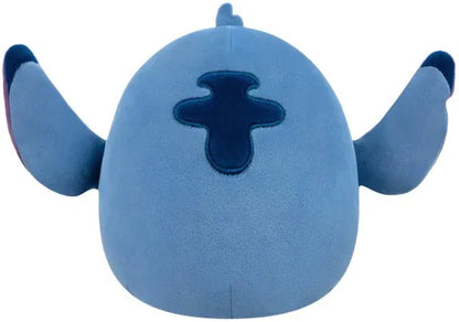 Squishmallows Disney Stitch avec biscuit