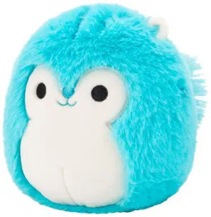 Squishmallows Fuzz-A-Mallows Santiago das Eichhörnchen Plüschtier