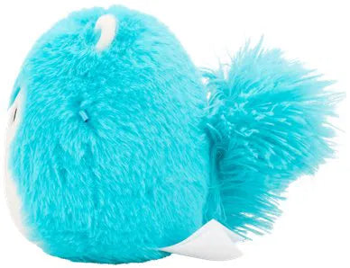 Squishmallows Fuzz-A-Mallows Santiago das Eichhörnchen Plüschtier