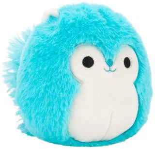 Squishmallows Fuzz-A-Mallows Santiago das Eichhörnchen Plüschtier