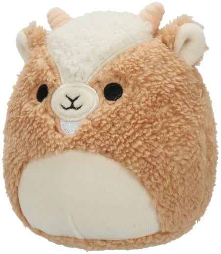 Squishmallows Fuzz-A-Mallows gewähren das Ziegen-Plüschtier