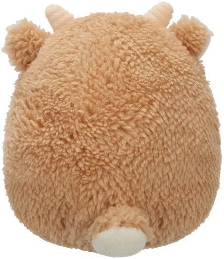 Squishmallows Fuzz-A-Mallows gewähren das Ziegen-Plüschtier