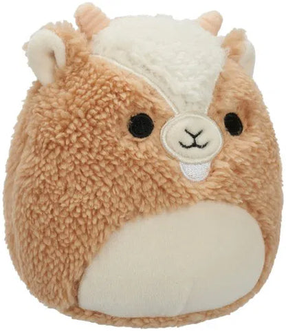 Squishmallows Fuzz-A-Mallows gewähren das Ziegen-Plüschtier