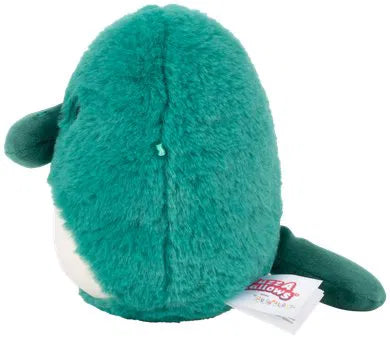 Squishmallows Fuzz-A-Mallows Selassi das Schnabeltier Plüschtier