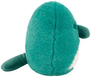 Squishmallows Fuzz-A-Mallows Selassi das Schnabeltier Plüschtier