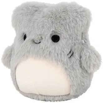 Squishmallows Fuzz-A-Mallows Tank le requin marteau en peluche