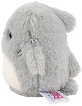 Squishmallows Fuzz-A-Mallows Tank le requin marteau en peluche