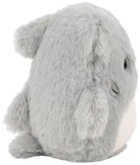 Squishmallows Fuzz-A-Mallows Tank le requin marteau en peluche