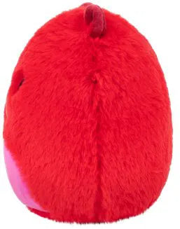 Peluche Squishmallows Fuzz-A-Mallows Marcia il Capibara