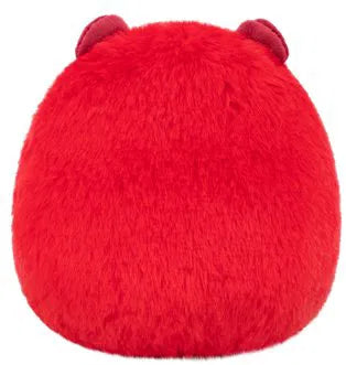 Peluche Squishmallows Fuzz-A-Mallows Marcia il Capibara