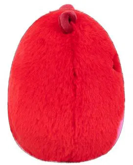Peluche Squishmallows Fuzz-A-Mallows Marcia il Capibara