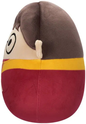 Squishmallows Harry Potter im Quidditch-Outfit