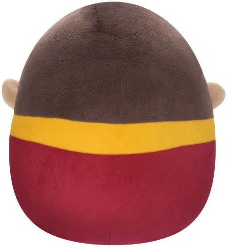 Squishmallows Harry Potter im Quidditch-Outfit