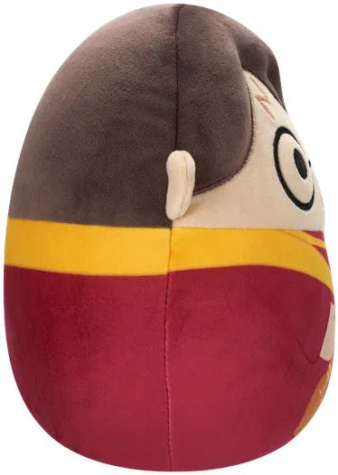 Squishmallows Harry Potter im Quidditch-Outfit