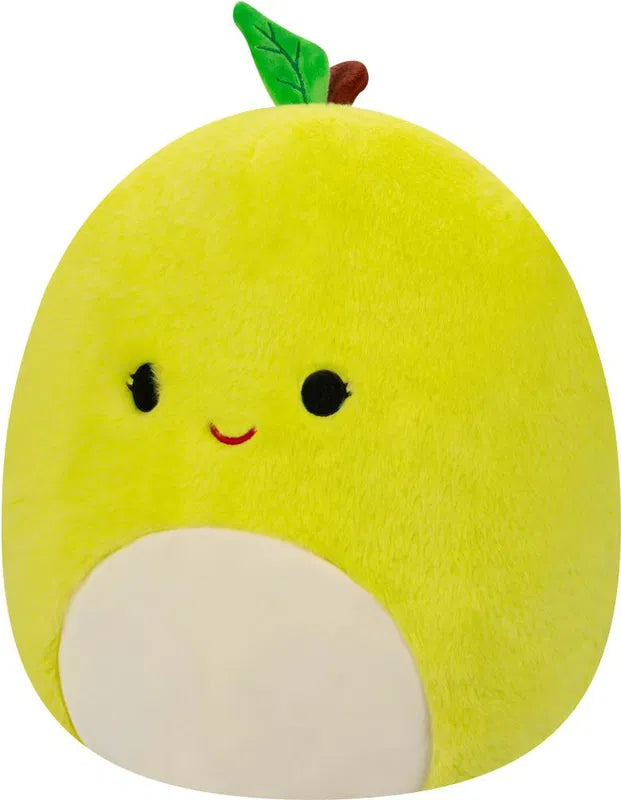 Squishmallows Fuzz-A-Mallows Ashley der Apfel-Plüschtier
