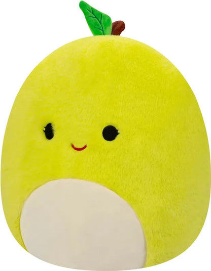 Squishmallows Fuzz-A-Mallows Ashley der Apfel-Plüschtier