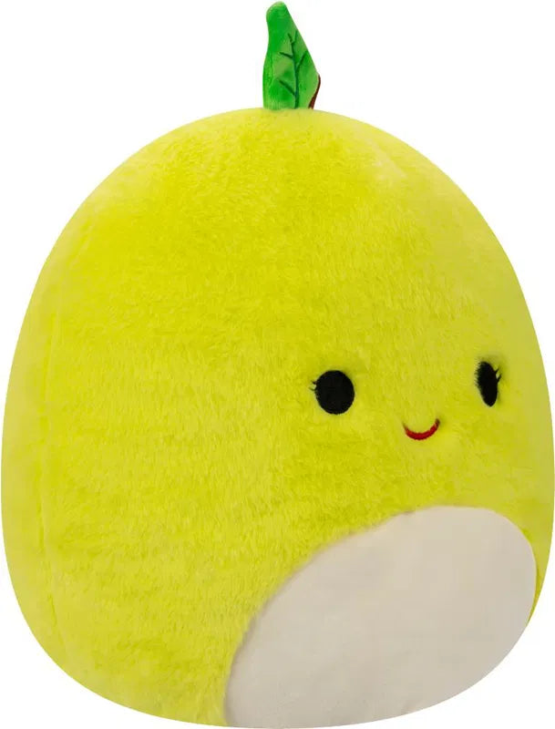 Squishmallows Fuzz-A-Mallows Ashley der Apfel-Plüschtier