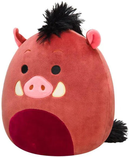 Squishmallow Disney Il Re Leone Pumbaa