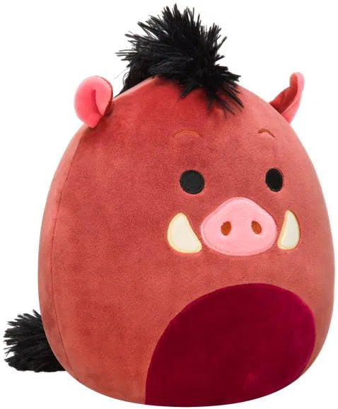 Squishmallow Disney Il Re Leone Pumbaa