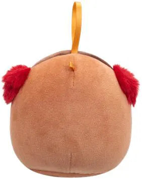 Squishmallows Ornamento di Natale Pan di zenzero Contanti