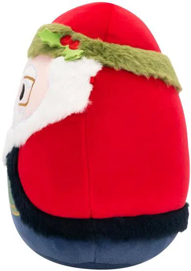 Squishmallows Natale Vecchio Babbo Natale